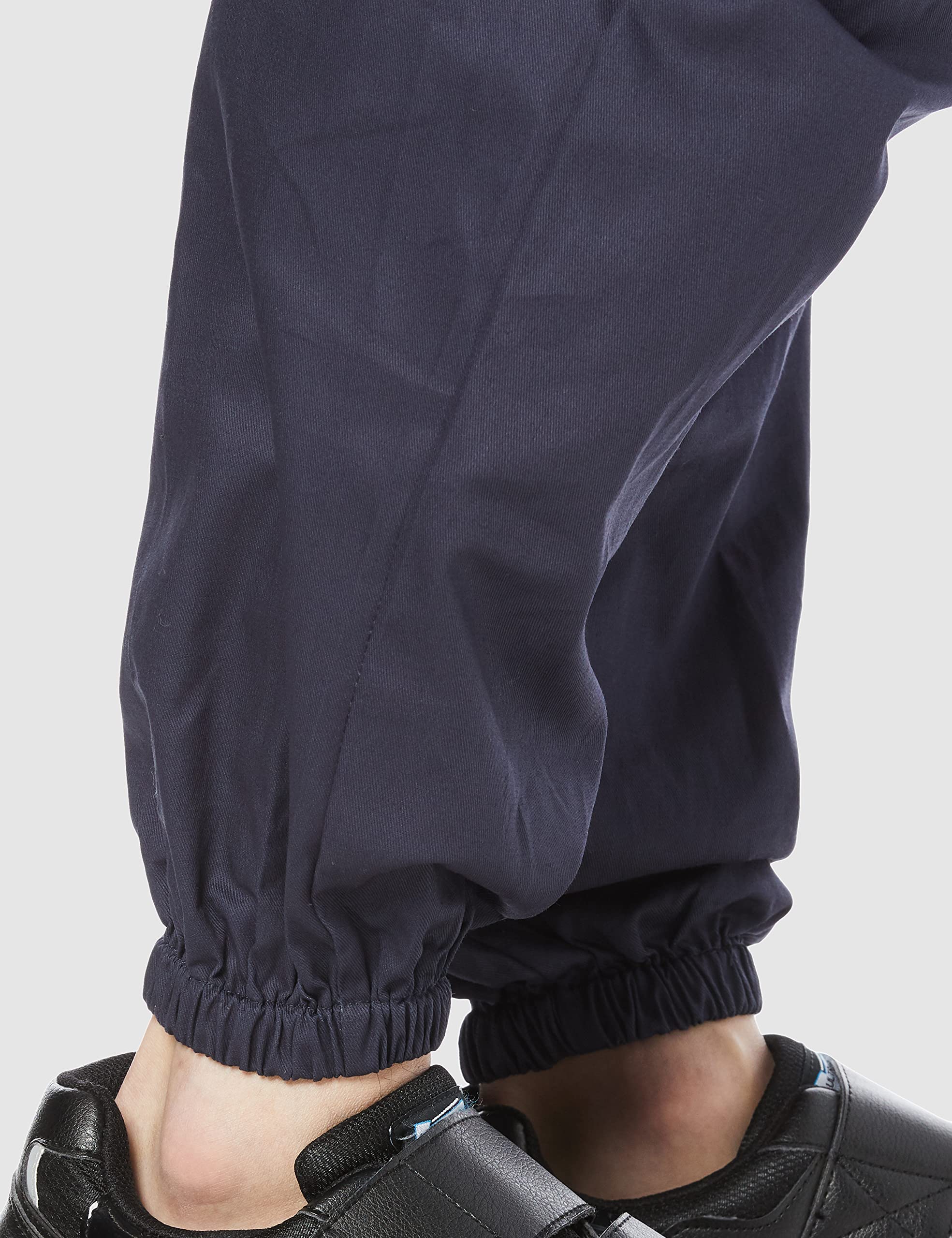 Amazon.co.jp: SOWA(ソーワ) 綿ヤッケパンツ ネイビー Fサイズ 10049